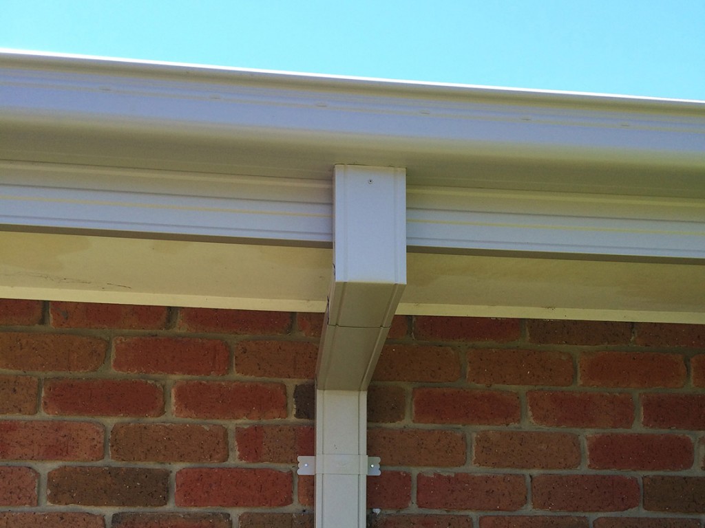 Service - Gutters & Downpipes